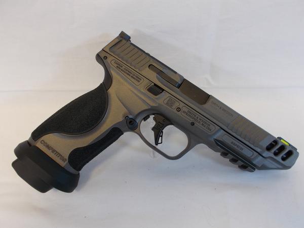 Smith & Wesson M&P9 Comp PC 9mm