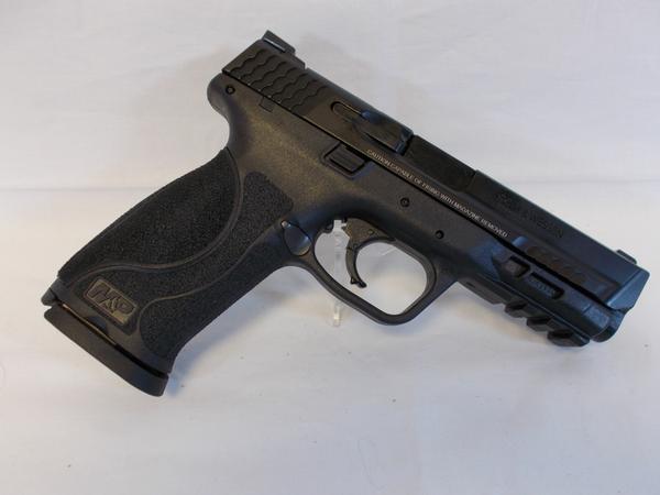 Smith & Wesson M&P9 9mm