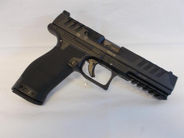 Walther PDP 9mm 