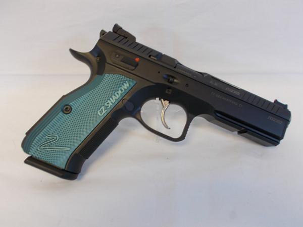 CZ Shadow 2 9mm