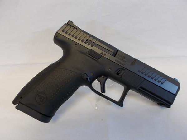 CZ P-10 C 9mm