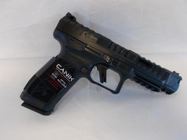 Canik SFX Rival-S 9mm