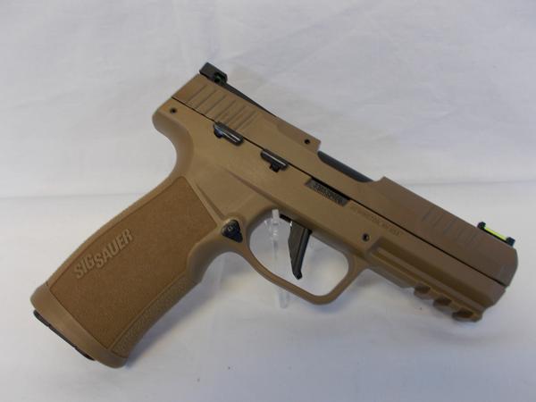 Sig Sauer 322C 22LR TACPAC FDE