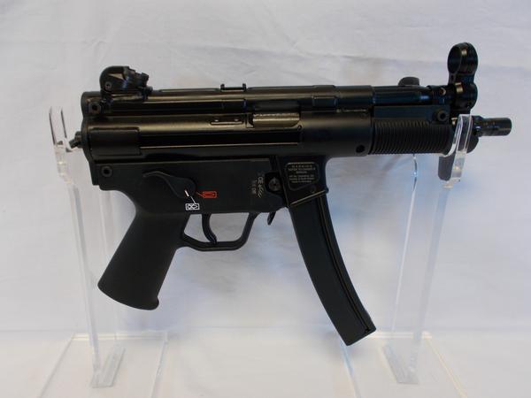 Heckler & Koch SP5 K-PDW 9mm