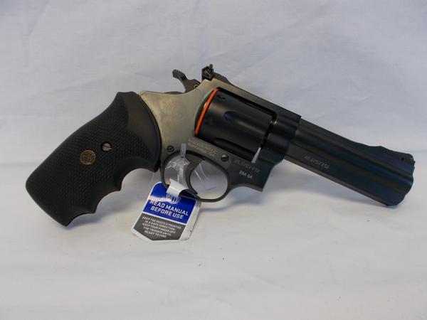 Rossi RM64 357mag 