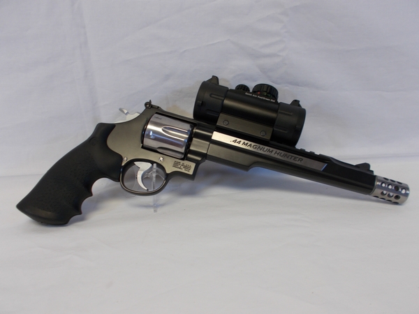 Smith & Wesson M629 Magnum Hunter 44mag