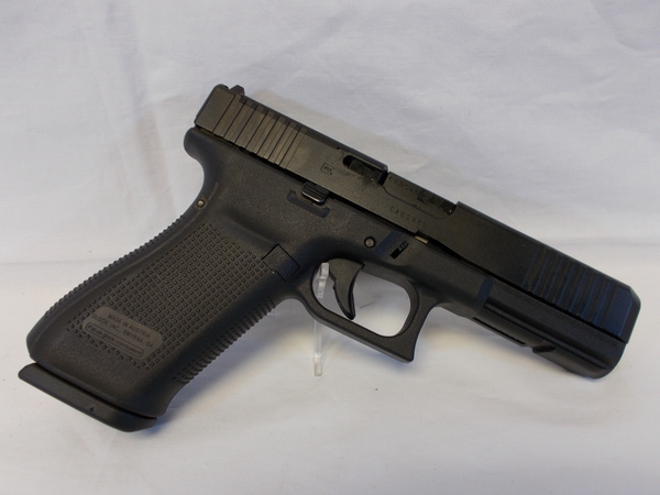 Glock 20 G5 10mm MOS