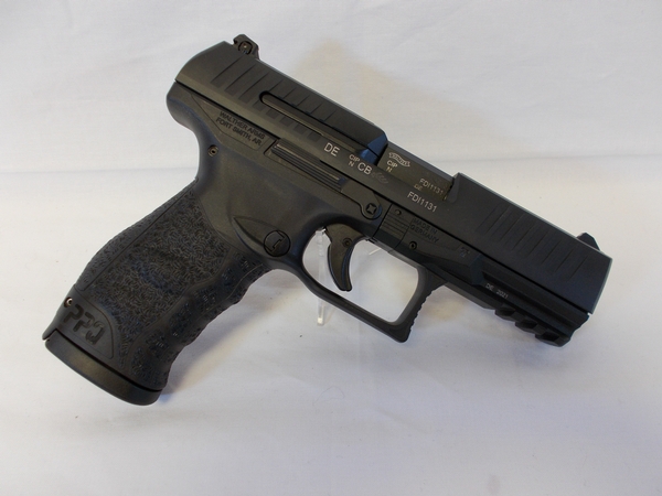 Walther PPQ 45 ACP