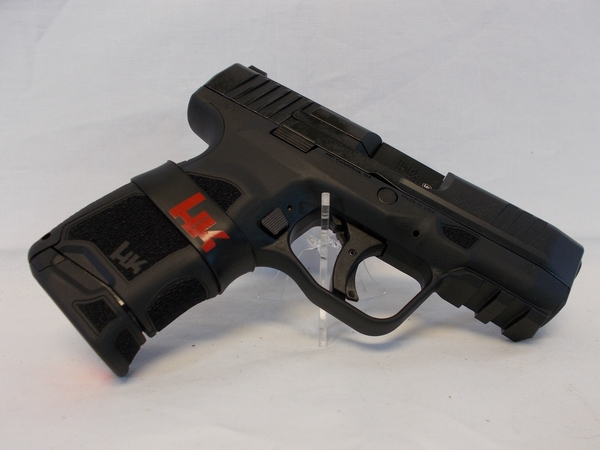 Heckler & Koch CC9 9mm