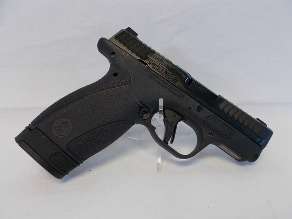 Smith & Wesson Bodyguard 380 ACP 