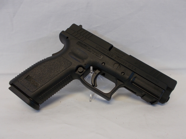 Springfield Armory XD 9mm