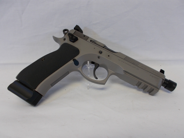 CZ 75 SP-01 Tactical Urban Grey 9mm