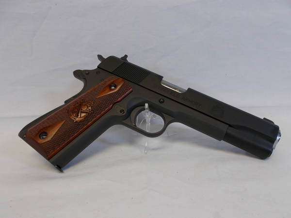 Springfield Armory 1911-A1 45 ACP