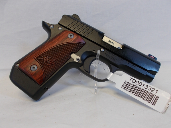 Kimber Micro 9 9mm