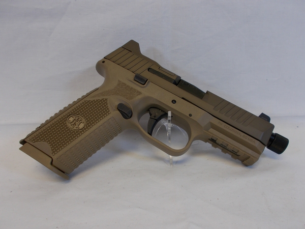 FN 509 9mm Tactical