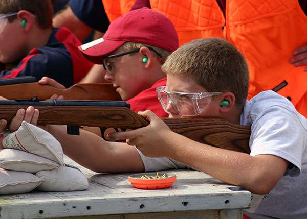 Iowa's Next Pheasant Hunters