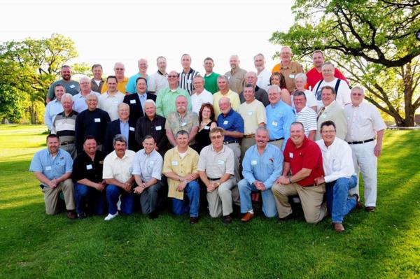 2009 Linn County PF Banquet