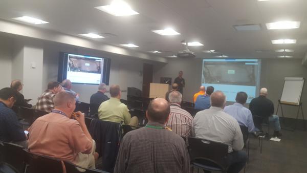 Linn County PF Outreach and Adult Education with Rockwell Collins