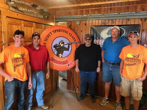 2018 Hawkeye Area Boy Scouts of America Sporting Clays Classic