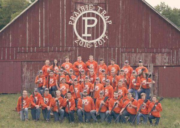 Linn County Pheasants Forever supports local shooting sports teams