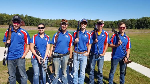 Linn County Pheasants Forever Aids Youth Shooting Sports