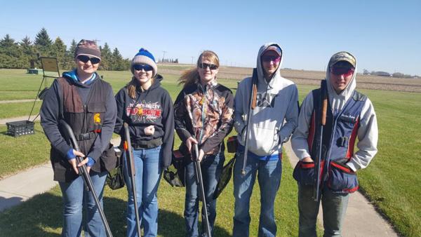 Iowa Scholastic Shooting Sports Collegiate Trap Tourney