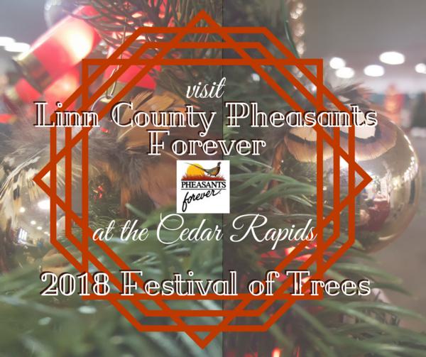 LinnCoPF at 2018 Festival of Trees