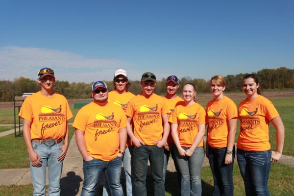 Linn Co. PF Sponsors 2nd Annual Collegiate Trap Tourney