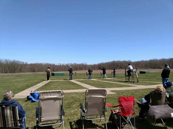 Support the Cedar Rapids Jefferson J-Hawks Trap Team