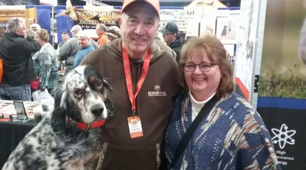 2018 NATIONAL PHEASANT FEST & QUAIL CLASSIC was in February in South Dakota