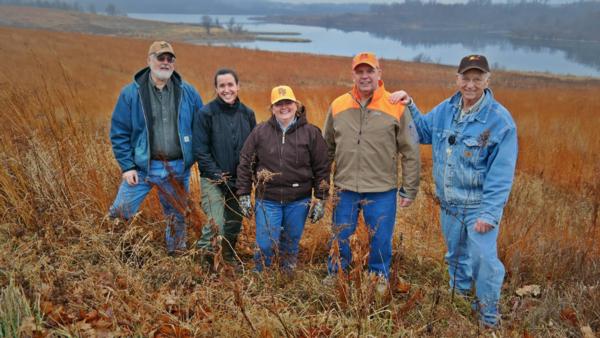 Linn County Habitat Projects