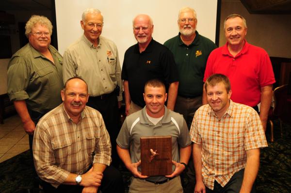 Thanks to the Linn Co PF Board 2014