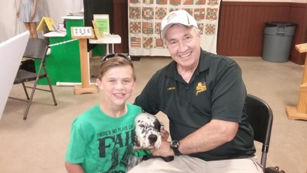 Linn County Fair - Youth Day 2018