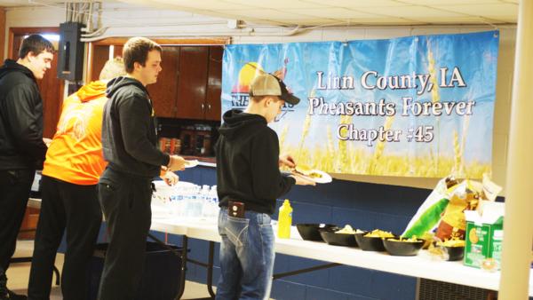 Iowa DNR Hunter's Safety Class (Pheasants Forever & American Legion hosted)