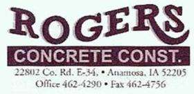 Roger's Concrete