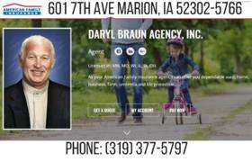 American Family Insurance - DARYL BRAUN AGENCY