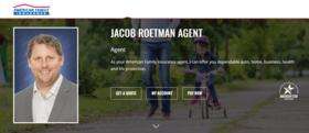 American Family Insurance, JAKE ROETMAN, AGENT