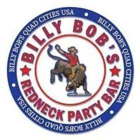 Billy Bob's Quad Cities |  Billy Bob's Redneck Party Bar