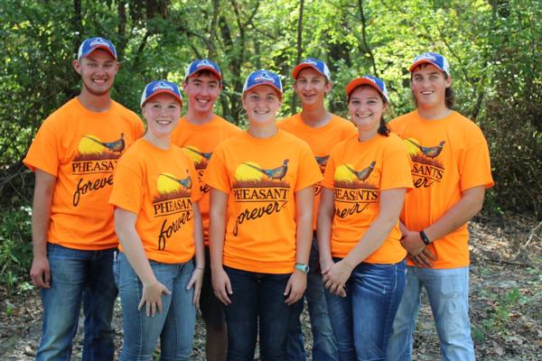 3rd Annual Pheasants Forever Collegiate Trap Tourney (2019 Spring Hosted Dual)