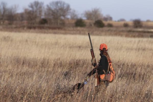 Linn County Hunter Education Class - Ely Iowa