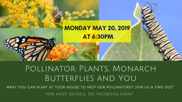 LinnCoPF Pollinator and Monarch Workshop and Open House