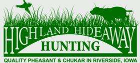 Highland Hideaway Hunting