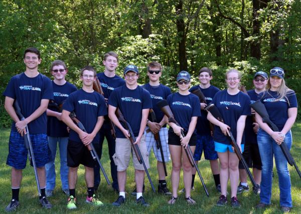 Jefferson High School Trap Team Hosted Tourney