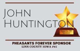  John Huntington