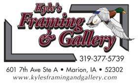 Kyle's Framing & Gallery