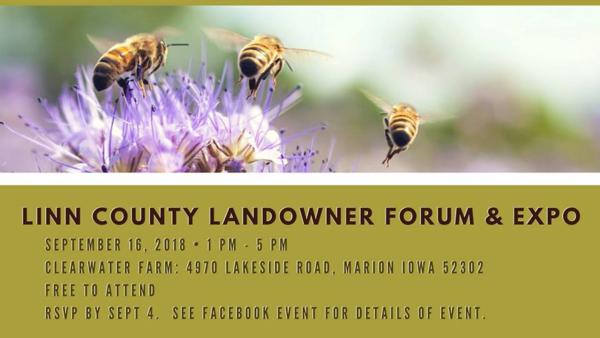 Linn Landowner Forum & Expo