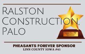 Ralston Construction, Palo