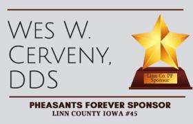 Wes W. Cerveny, DDS