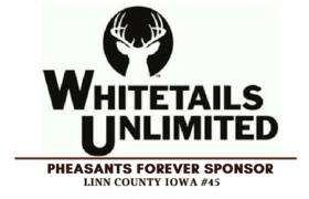 Tim Powers, Whitetails Unlimited