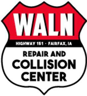 Steve and Teresa Waln of Waln Repair and Collision Center